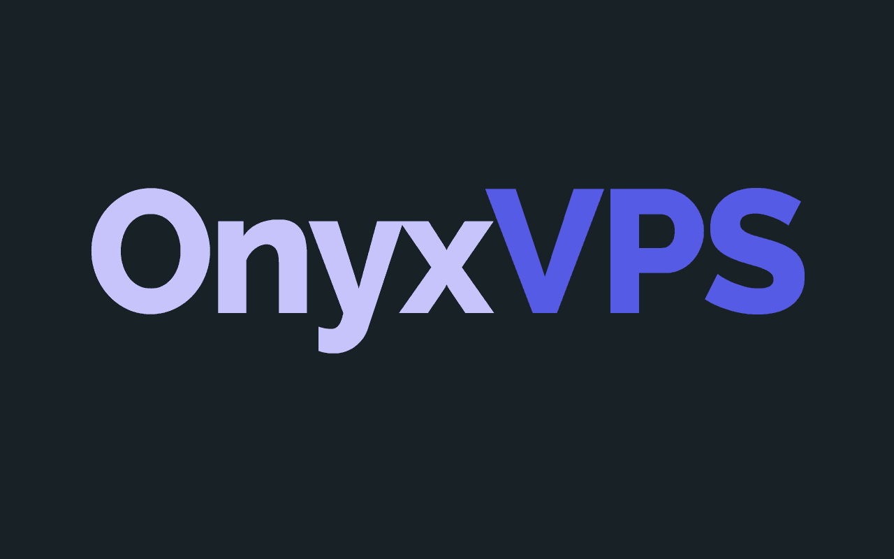 OnyxVPS logo