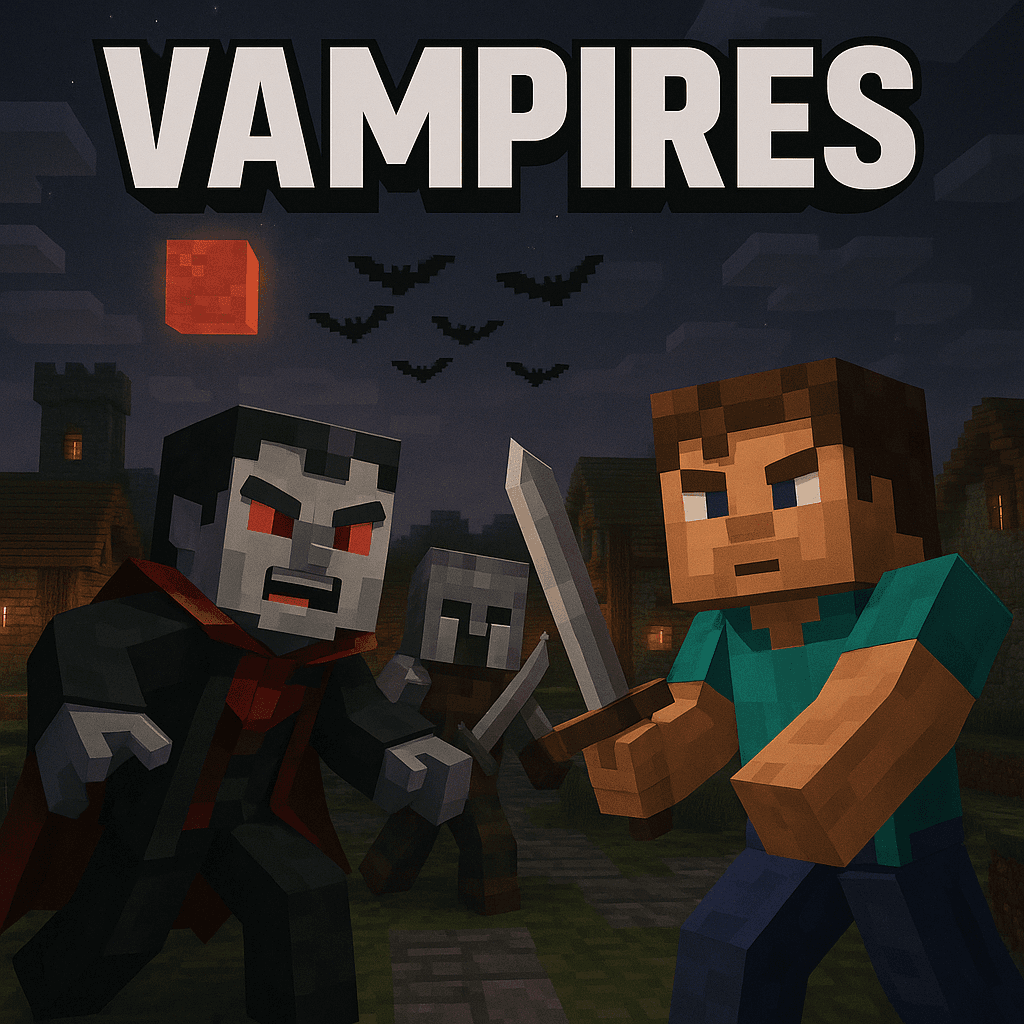 Vampires plugin